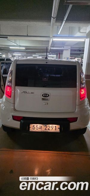 Kia Soul 2011