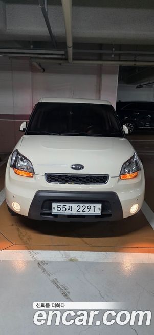 Kia Soul 2011