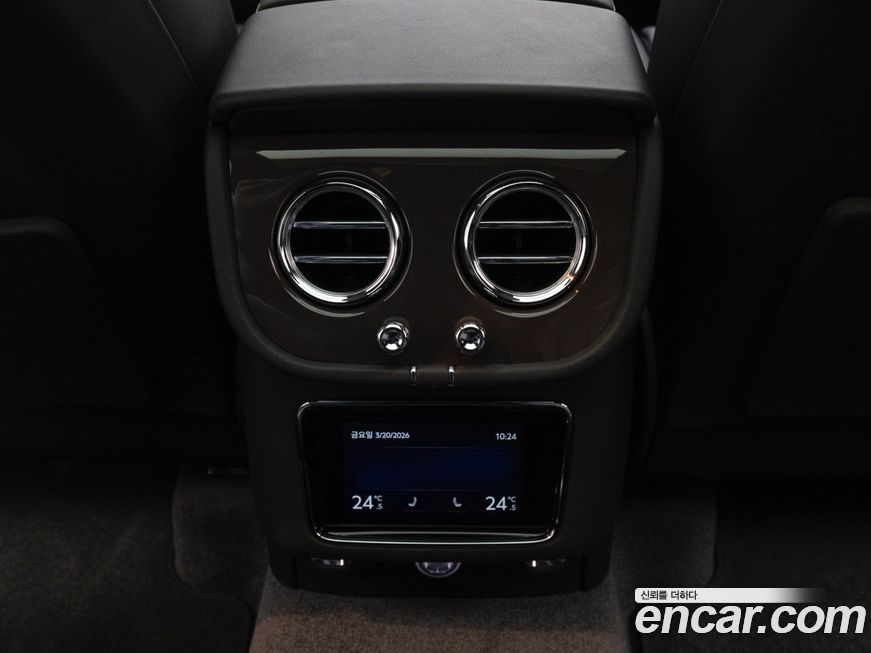 Bentley Bentayga 2025