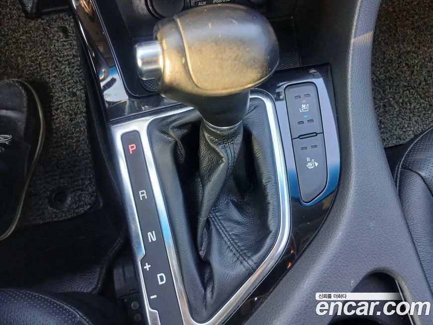 Kia K5 2015