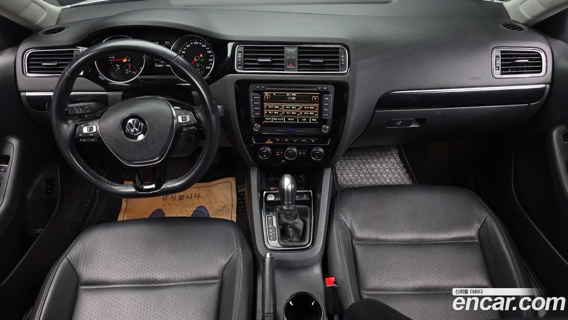 Volkswagen Jetta 2016