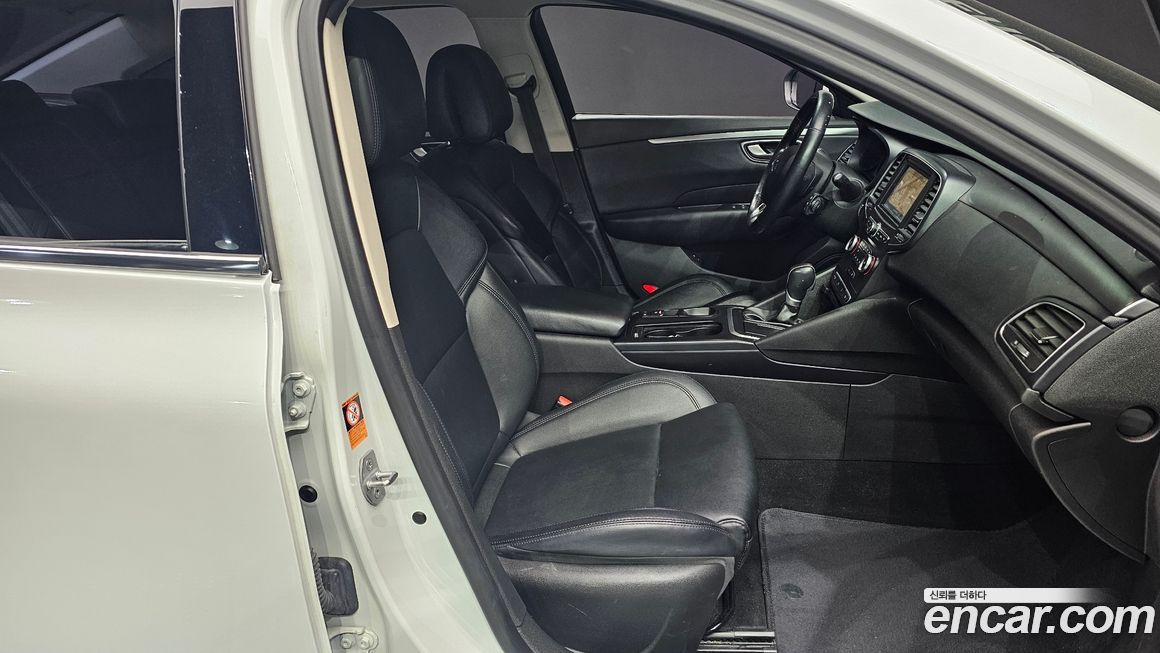 Renault-KoreaSamsung SM6 2019