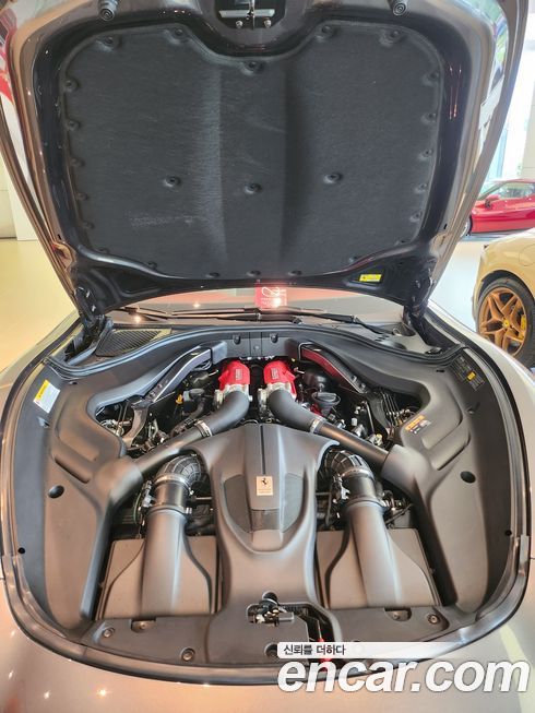 Ferrari Roma 2023