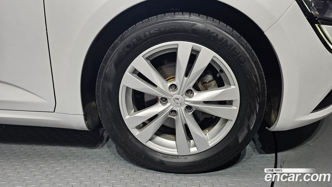 Renault-KoreaSamsung SM6 2019