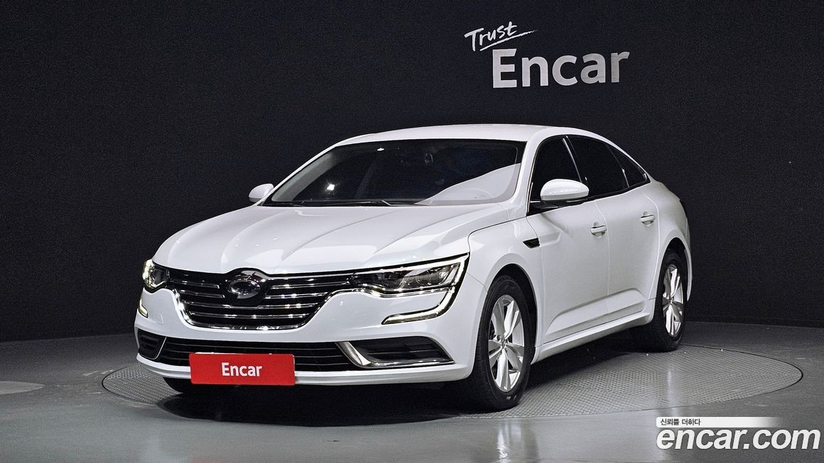 Renault-KoreaSamsung SM6 2019