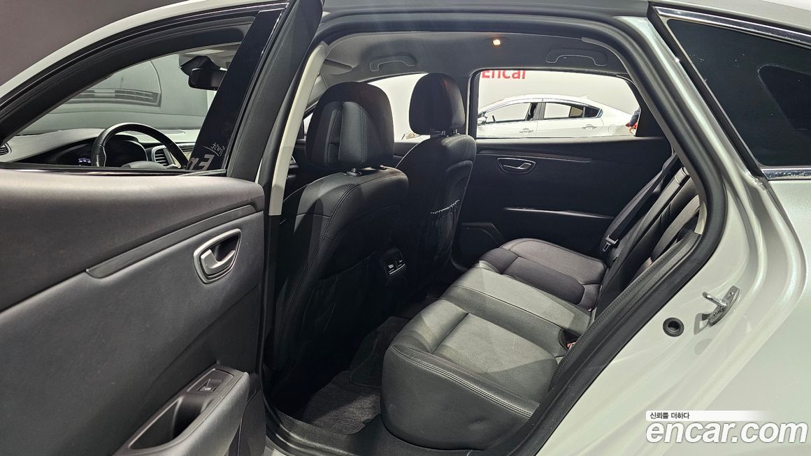 Renault-KoreaSamsung SM6 2019