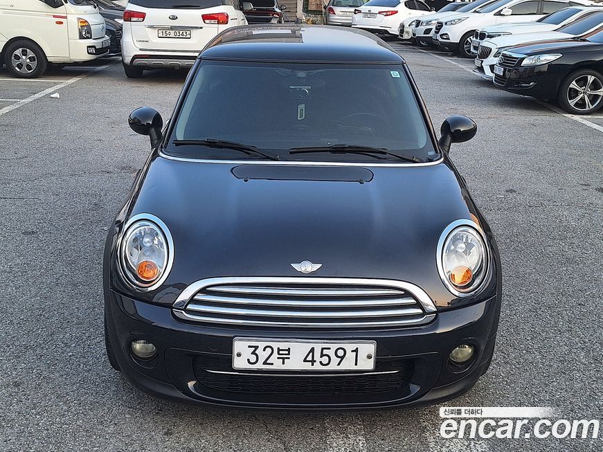 Mini Cooper 2013