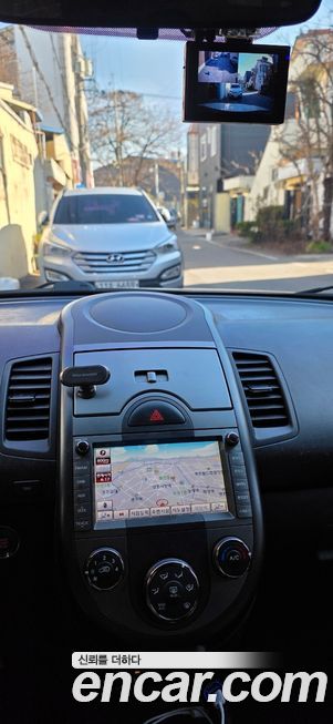Kia Soul 2011