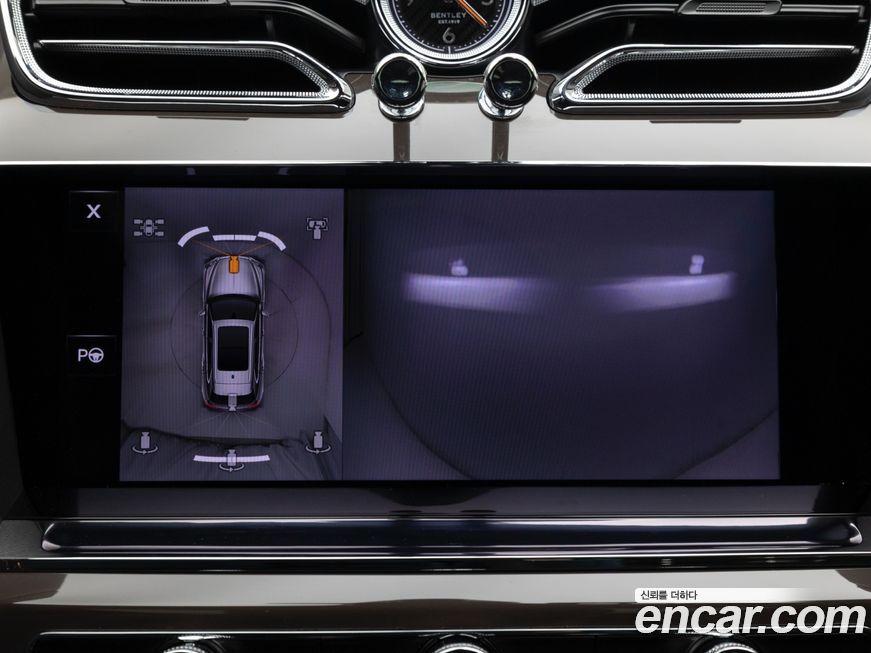 Bentley Bentayga 2025