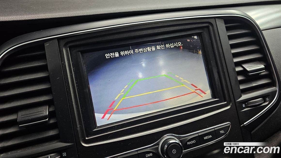 Renault-KoreaSamsung SM6 2019