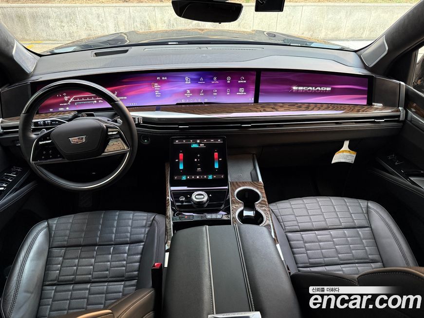 Cadillac Escalade 2025