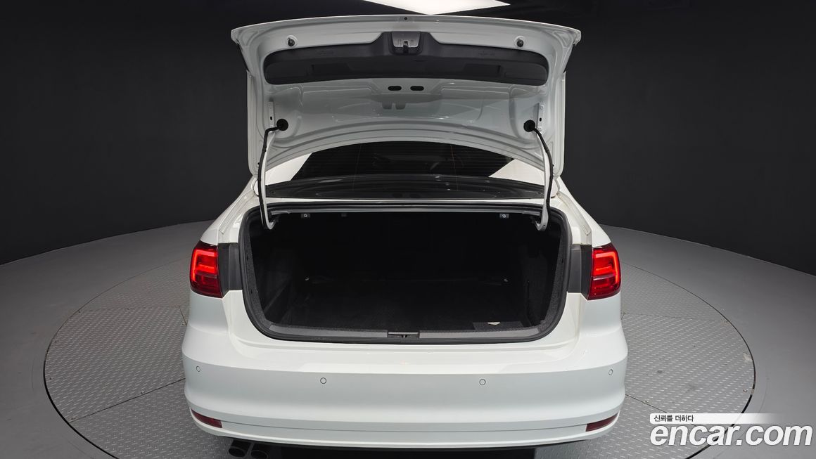 Volkswagen Jetta 2016