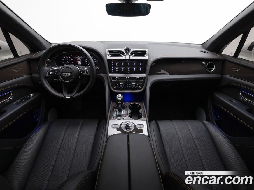 Bentley Bentayga 2025