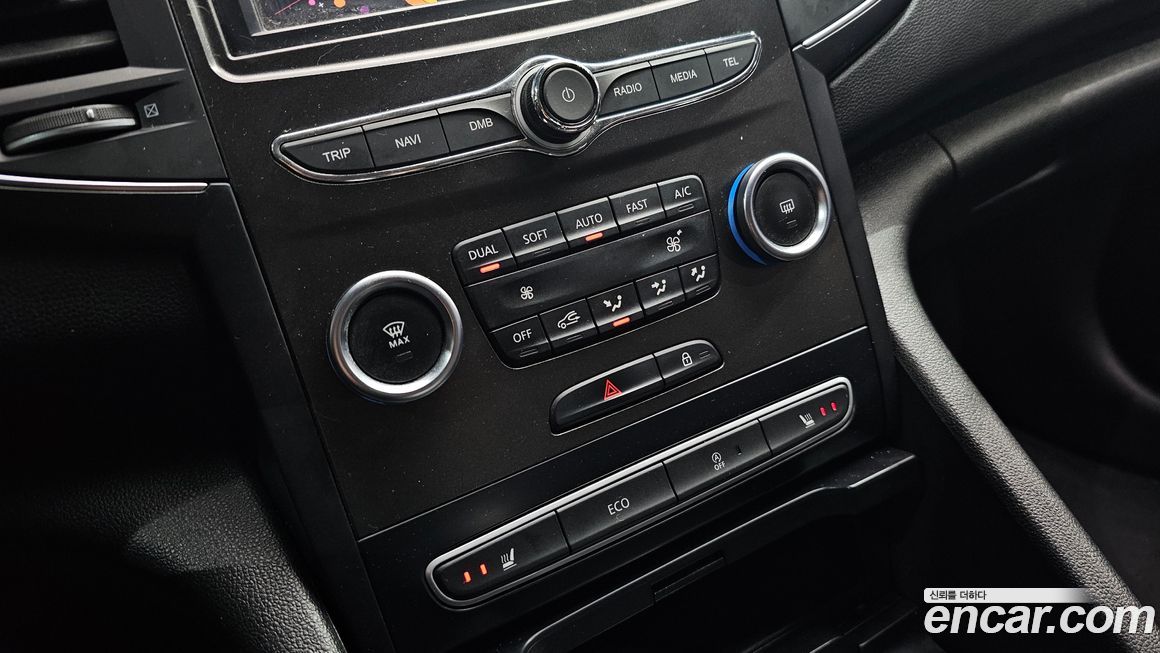 Renault-KoreaSamsung SM6 2019