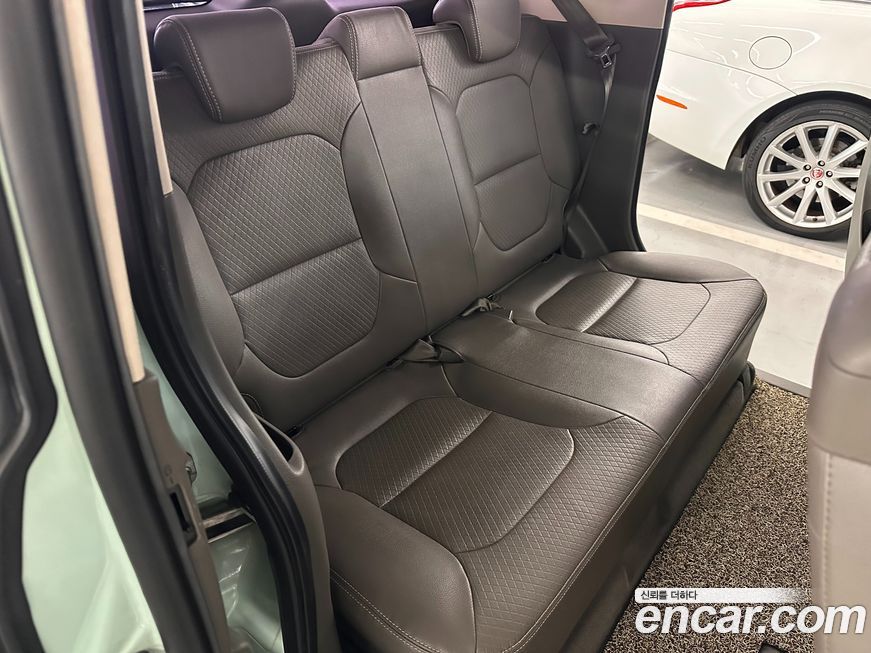 Kia RAY 2013