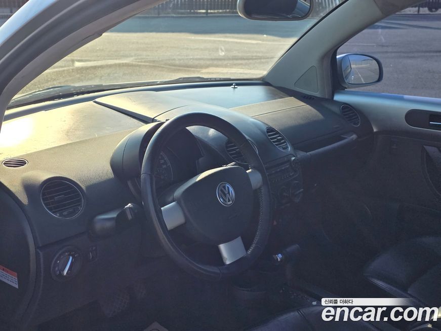 Volkswagen Beatle 2006