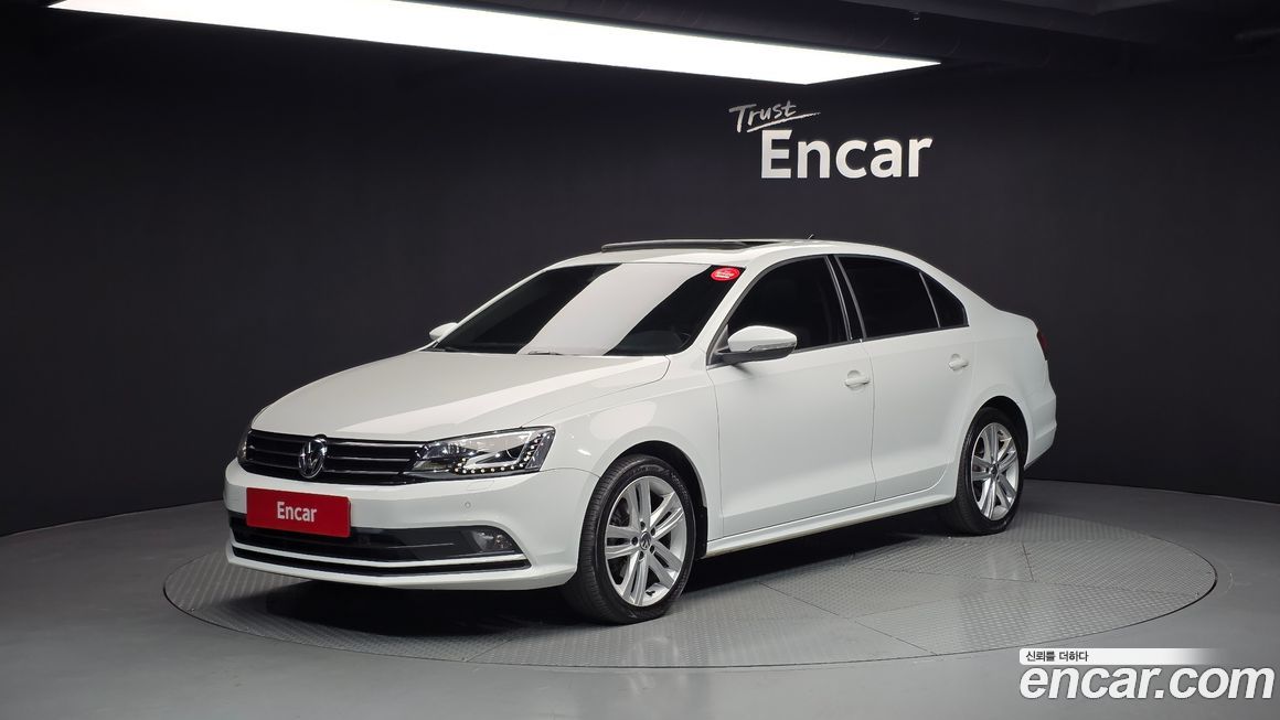Volkswagen Jetta 2016