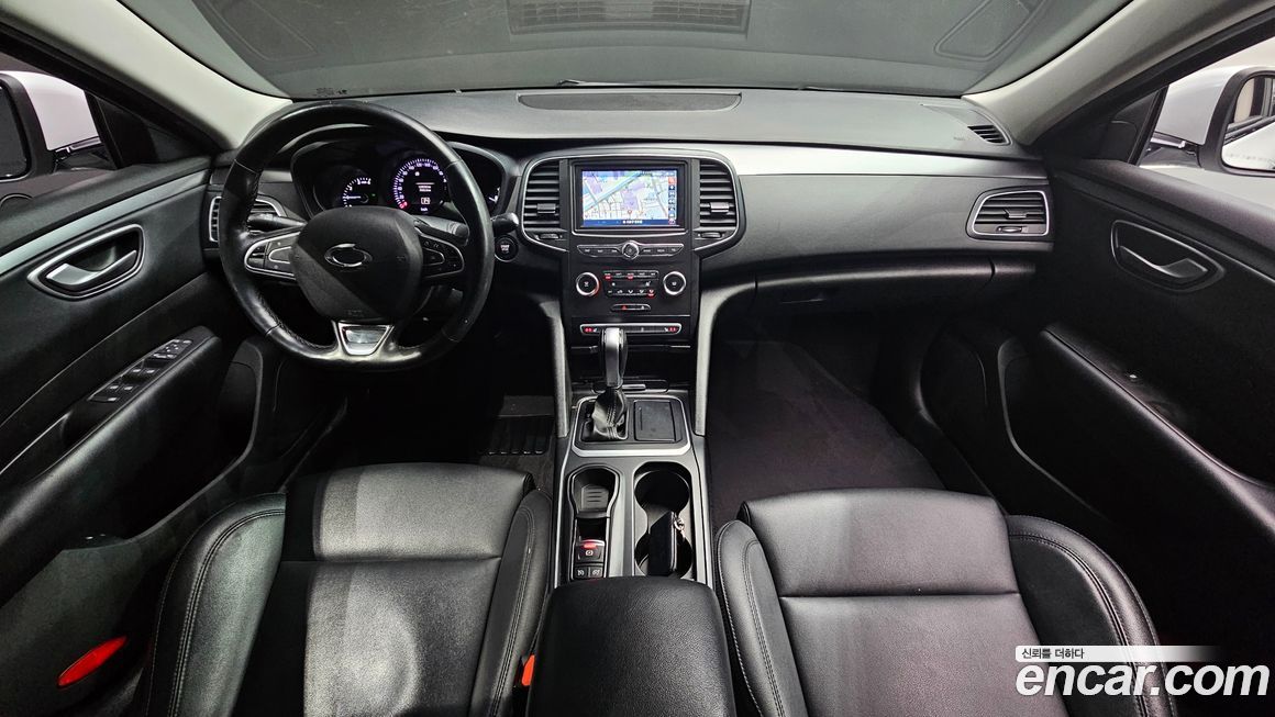 Renault-KoreaSamsung SM6 2019