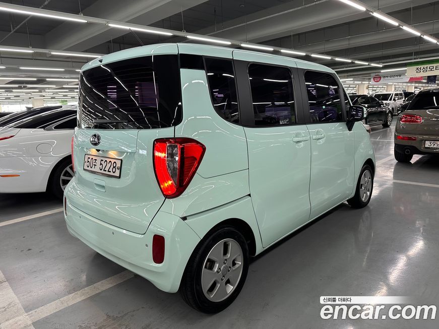 Kia RAY 2013