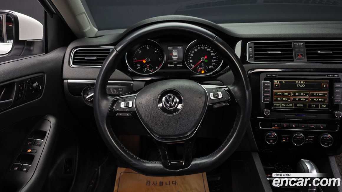 Volkswagen Jetta 2016