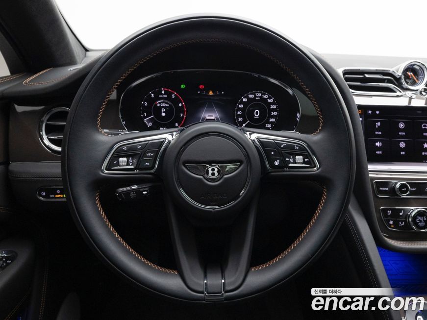 Bentley Bentayga 2025