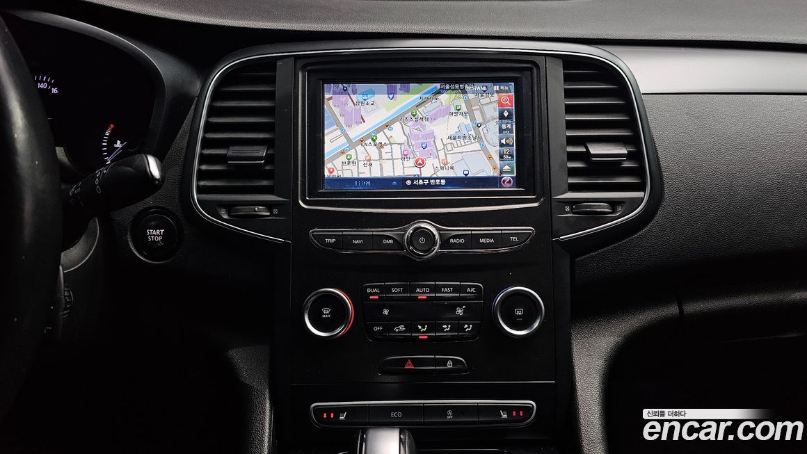 Renault-KoreaSamsung SM6 2019