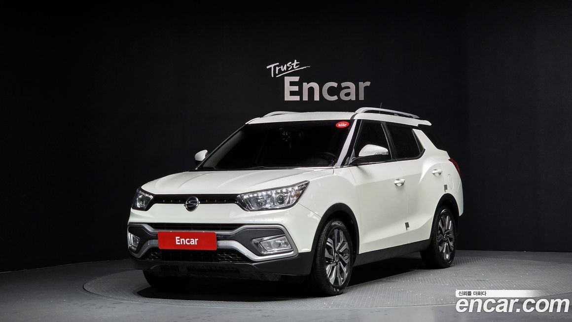 KG_Mobility_Ssangyong TIBOLI 2018