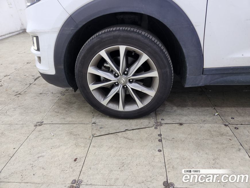 Hyundai Tucson 2020