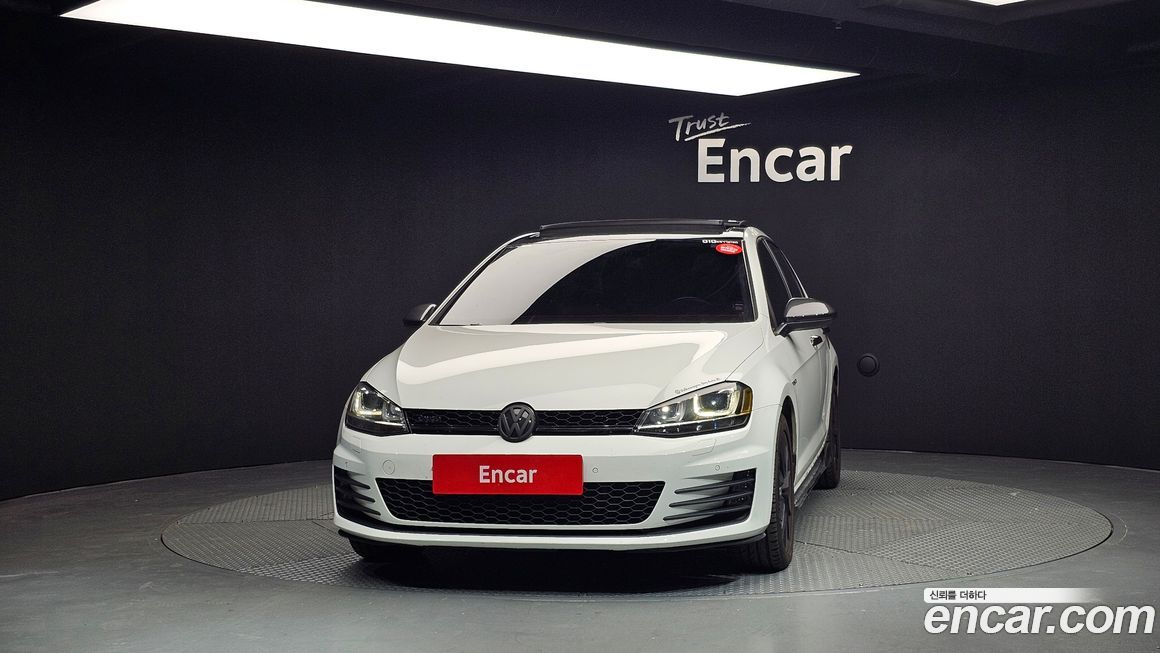 Volkswagen Golf 2016