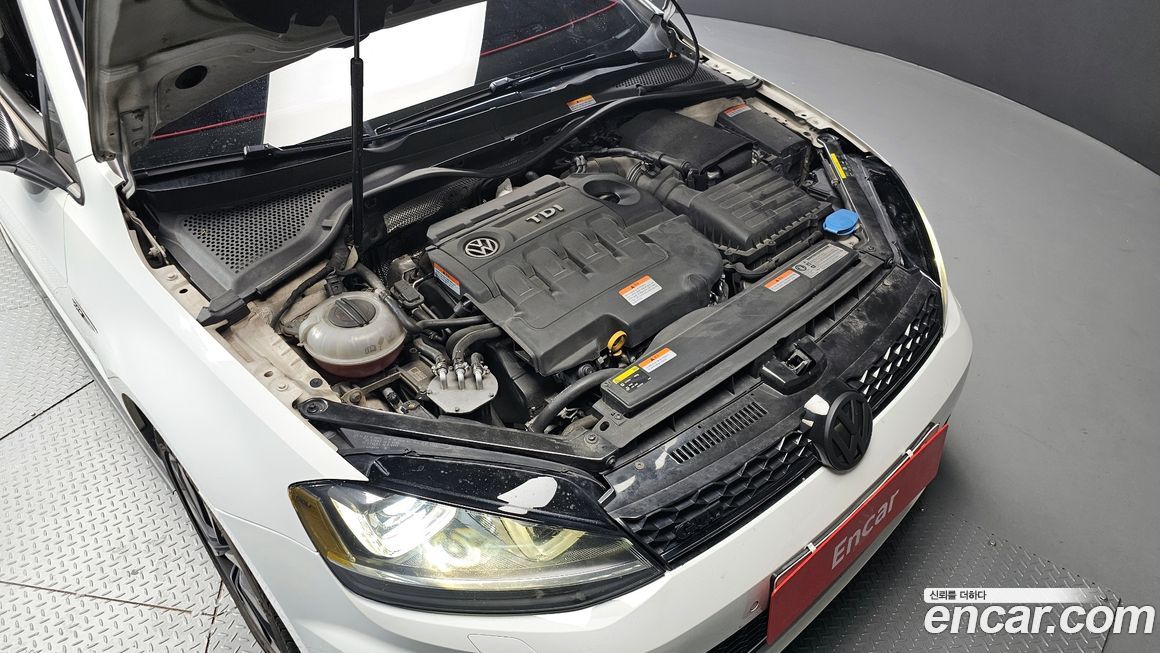 Volkswagen Golf 2016