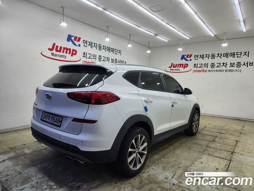 Hyundai Tucson 2020