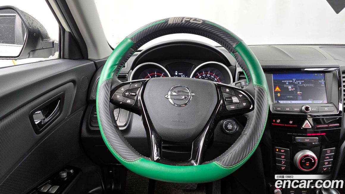 KG_Mobility_Ssangyong TIBOLI 2018