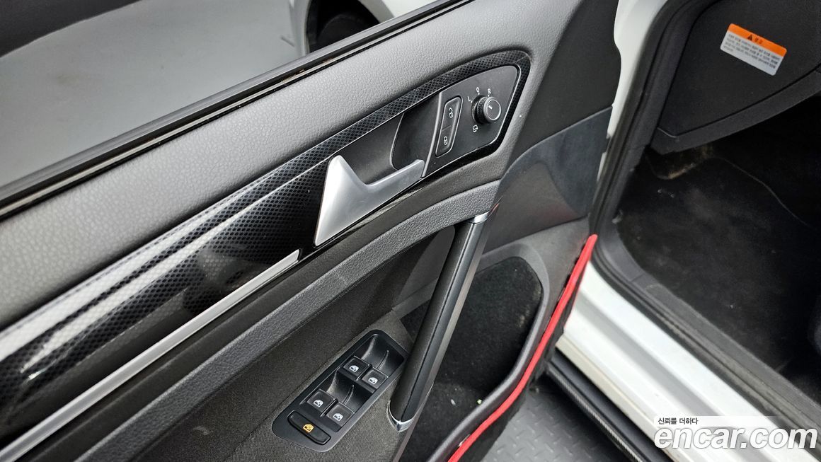 Volkswagen Golf 2016