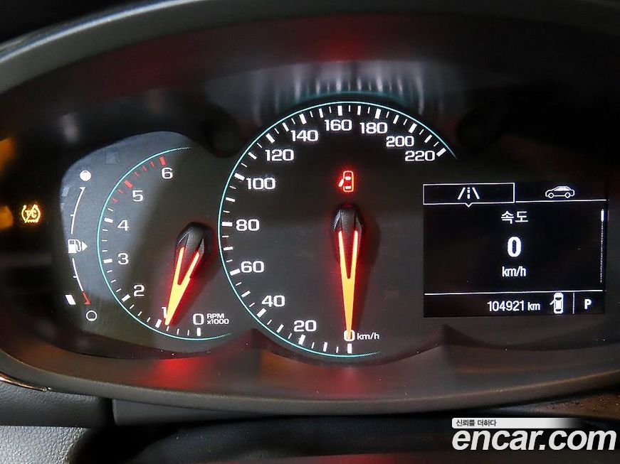 ChevroletGMDaewoo Trax 2019