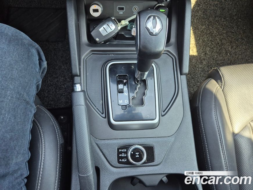 KG_Mobility_Ssangyong Rexton 2019