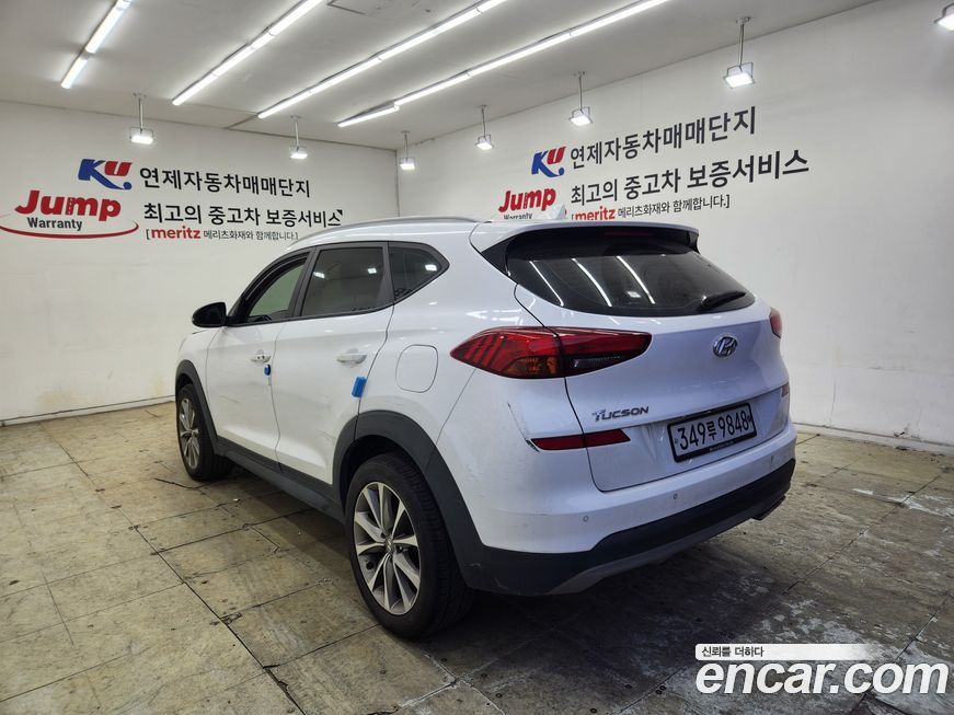 Hyundai Tucson 2020
