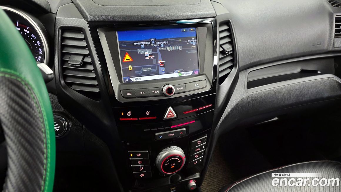 KG_Mobility_Ssangyong TIBOLI 2018