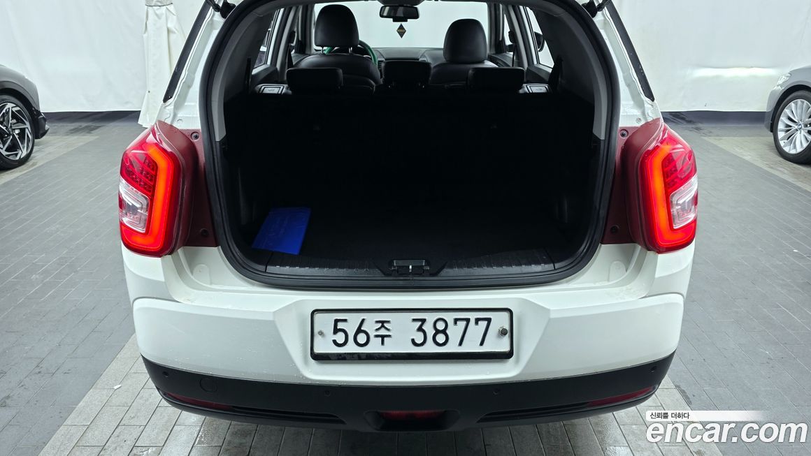 KG_Mobility_Ssangyong TIBOLI 2018