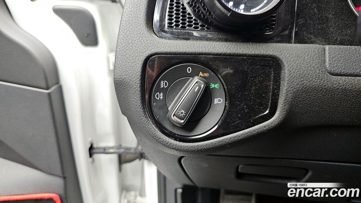 Volkswagen Golf 2016