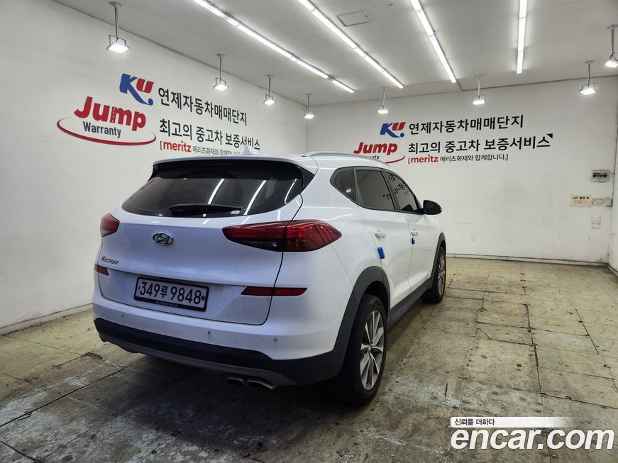 Hyundai Tucson 2020