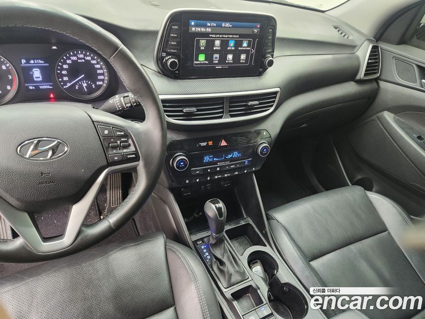 Hyundai Tucson 2020