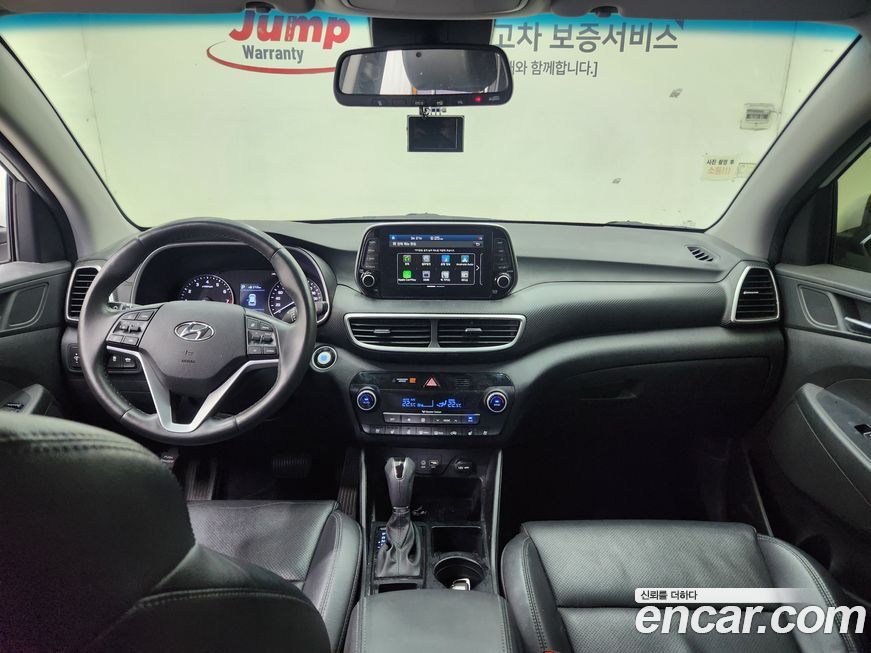 Hyundai Tucson 2020
