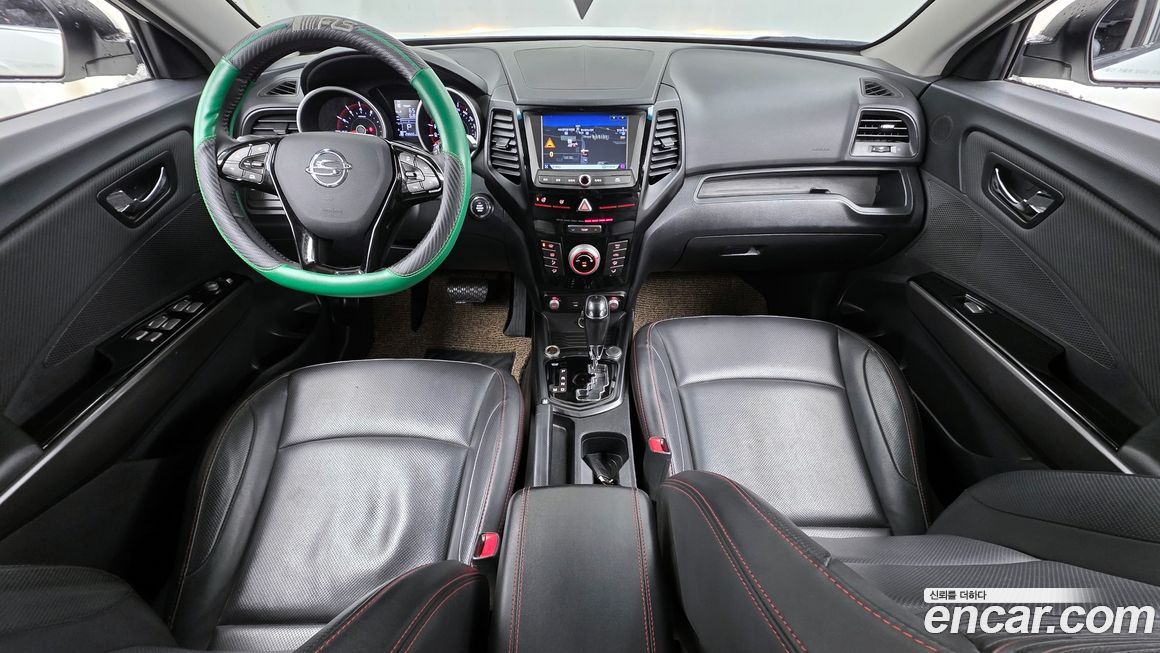 KG_Mobility_Ssangyong TIBOLI 2018