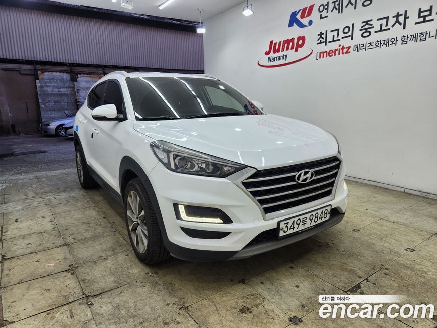 Hyundai Tucson 2020