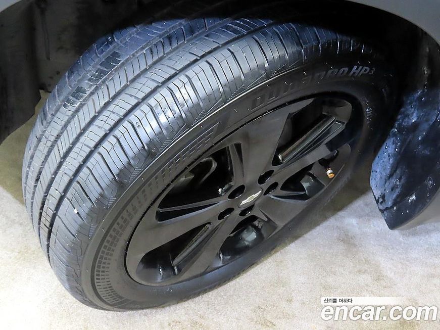ChevroletGMDaewoo Trax 2019