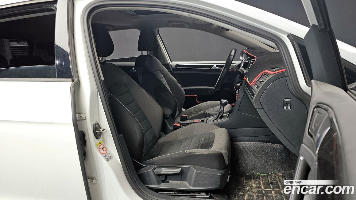 Volkswagen Golf 2016