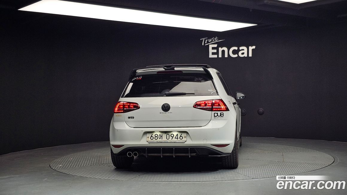 Volkswagen Golf 2016