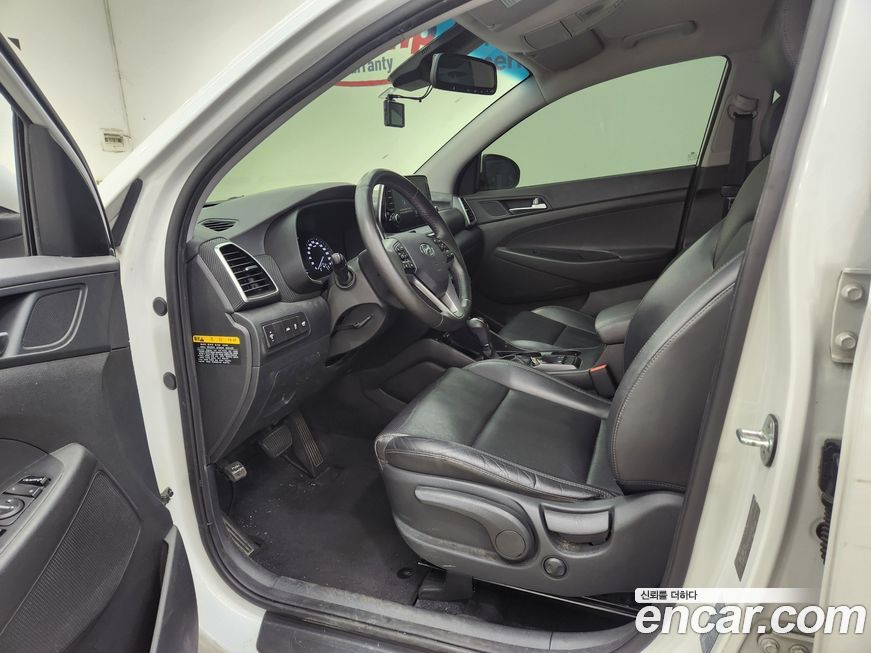 Hyundai Tucson 2020