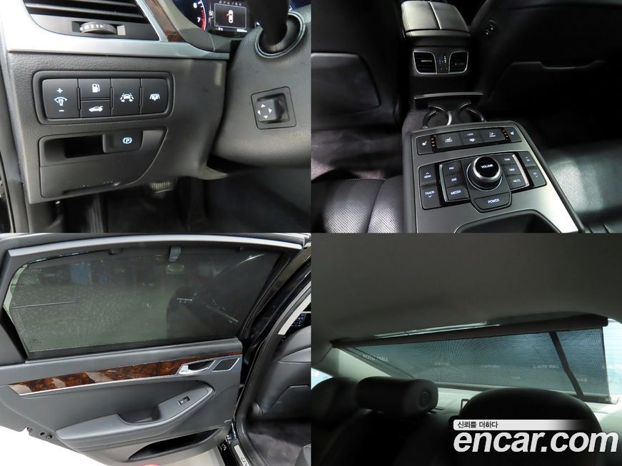 Hyundai Genesis 2016