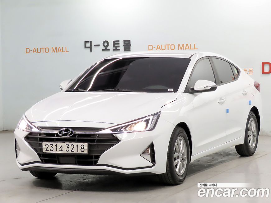 Hyundai AVANTE 2020